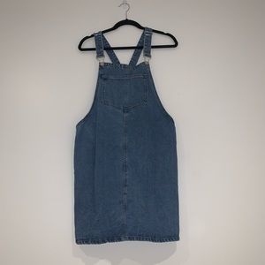 denim dress primark